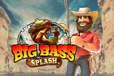Big Bass Splash онлайн Вегас Гранд Казино